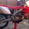 Honda crf 250 2007 swap for trails bike