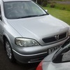 Vauxhall astra 1.6 club