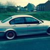 BMW 330d m sport