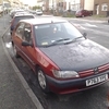 pug 306 auto 1.8 for sale £250 or swap open to all offers tax end ov july mot october 2014
