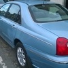 Rover 75 2.6 v6 for swap, for best 4X4