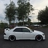Toyota Altezza RS200 210BHP