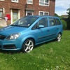 Vauxhll zafira