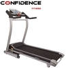 Confidence TXI Heavy Duty Motorised Treadmill with incline & built in mp3 connectivity £200 RRP £699