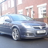 Vauxhall Vectra SRI 150 CDTI  - 19" VXR WHEELS