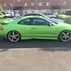 Toyota celica gt 2ltr
