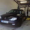 Citroen Saxo VTR low mileage 12 mot