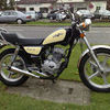 lexmoto vixen 125cc