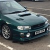 Impreza turbo 55000 miles HPI clear