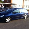 307 hdi 110 bhp 12 months mot 90k swap for van