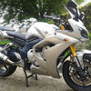 2006 YAMAHA FZ1S SILVER GENUINE 7100k MILEAGE!!!