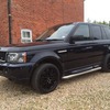 Range rover sport HSE 2005
