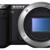 Sony Nex 5n black