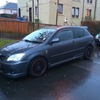 Toyota corolla t sport..Rare car!
