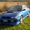 price drop* Subaru impreza type R 2 door* low mileage* price drop*