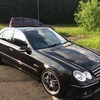 MERCEDES C55 AMG 2006(56) sorn at end of July
