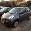 2003 Nissan Micra 1.2s 3dr 79k miles
