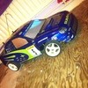 BEASTY 1/5 scale nitro car