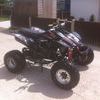 honda trx 450 2005