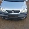 vauxhall zafia 51 plate