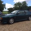 Volkswagen sirocco 1.8 scala J reg 1992