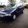 Peugeot 106 1.1i