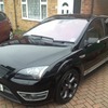 2008 ford focus 2.5 st 500 limited edition