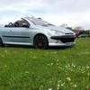 Peugeot 206cc 2.0 16v 138bhp