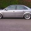 Audi A4 B6 1.9tdi Mapped to 165 bhp 65mpg