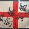 X1400 GIANT WORLD CUP ENGLAND FLAGS