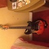 Benson series hotrod guitar and amp plus good extras