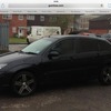 ford focus tdci