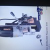 Evolution bora magnet drill