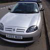 2002 mg tf 1.6 low miles mot and tax