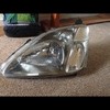 Honda civic type r headlight