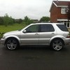 Mercedes ml55 amg, for toyota hilux, van, pickup truck, 4x4, tdi, diesel??