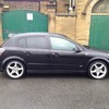 Vauxhall astra sri vvt 1.8 140bhp