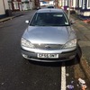 Ford mondeo 2006 1.8 silver