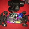 HIMOTO 70MPH 2 Speed 4x4 Professional Nitro RC Race Car spares