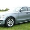 bmw 118d sport half leather