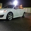 volvo c30 17" 5x108 wheels
