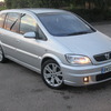 *ONE LADY OWNER* Vauxhall Zafira 2.0i 16V GSi 5dr