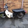 Honda c90