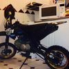 welsh pitbike 140cc up for swapz