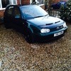 Vw golf 1.8 turbo 20v