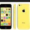 Iphone 5c yellow