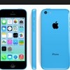 iPhone 5c blue