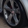19" Genuine Audi A5 Alloys paid £800 (Fits Seat Leon, VW) swap for k1 or genuine seat