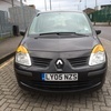 renault modus 1.4 petrol