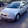 2005 vauxhall corsa cdti 1.3